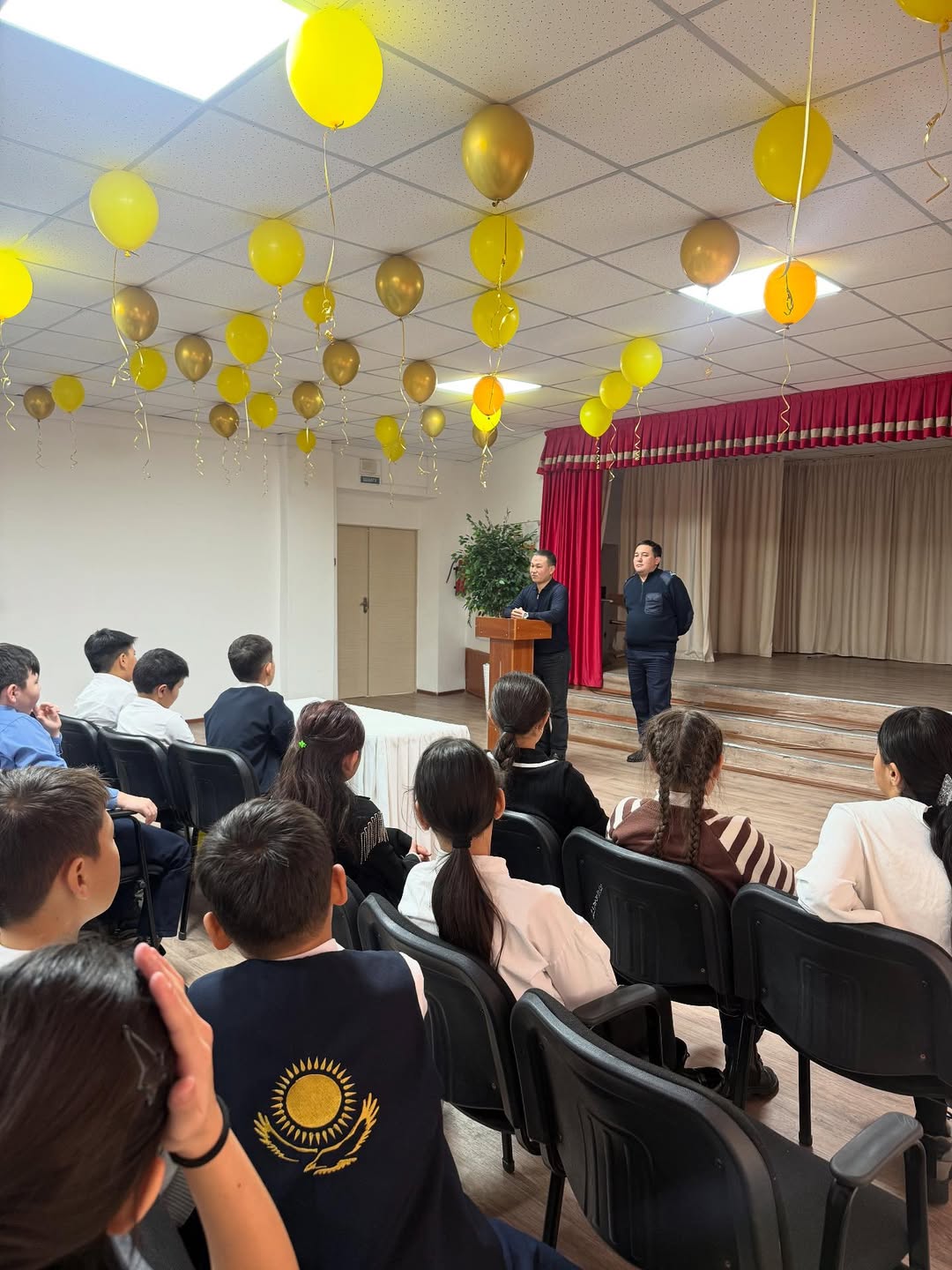 Информационно-профилактическая работа